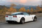 Chevrolet Corvette ZR1 ZR750 by Hennessey 2012 года